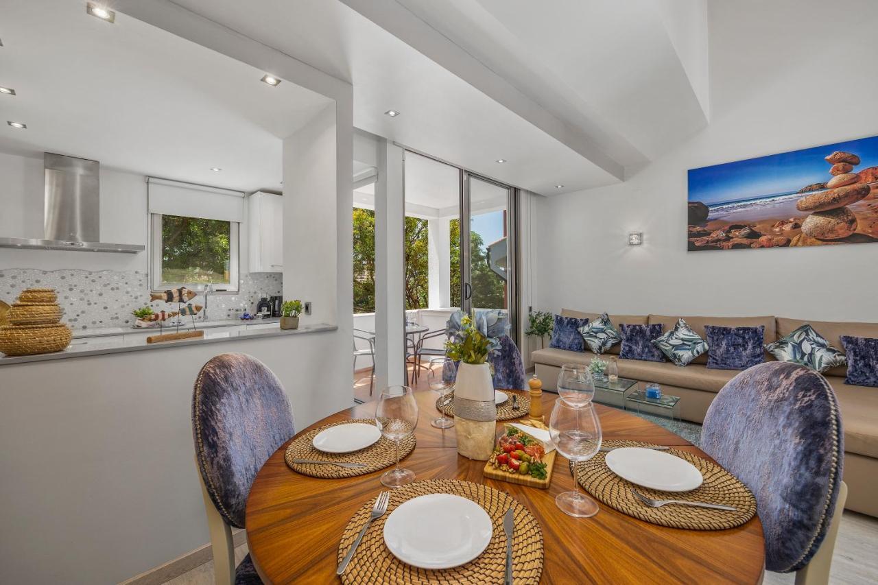 Luxury Algarve Apt Near Vilamoura Marina & Beach Exterior foto