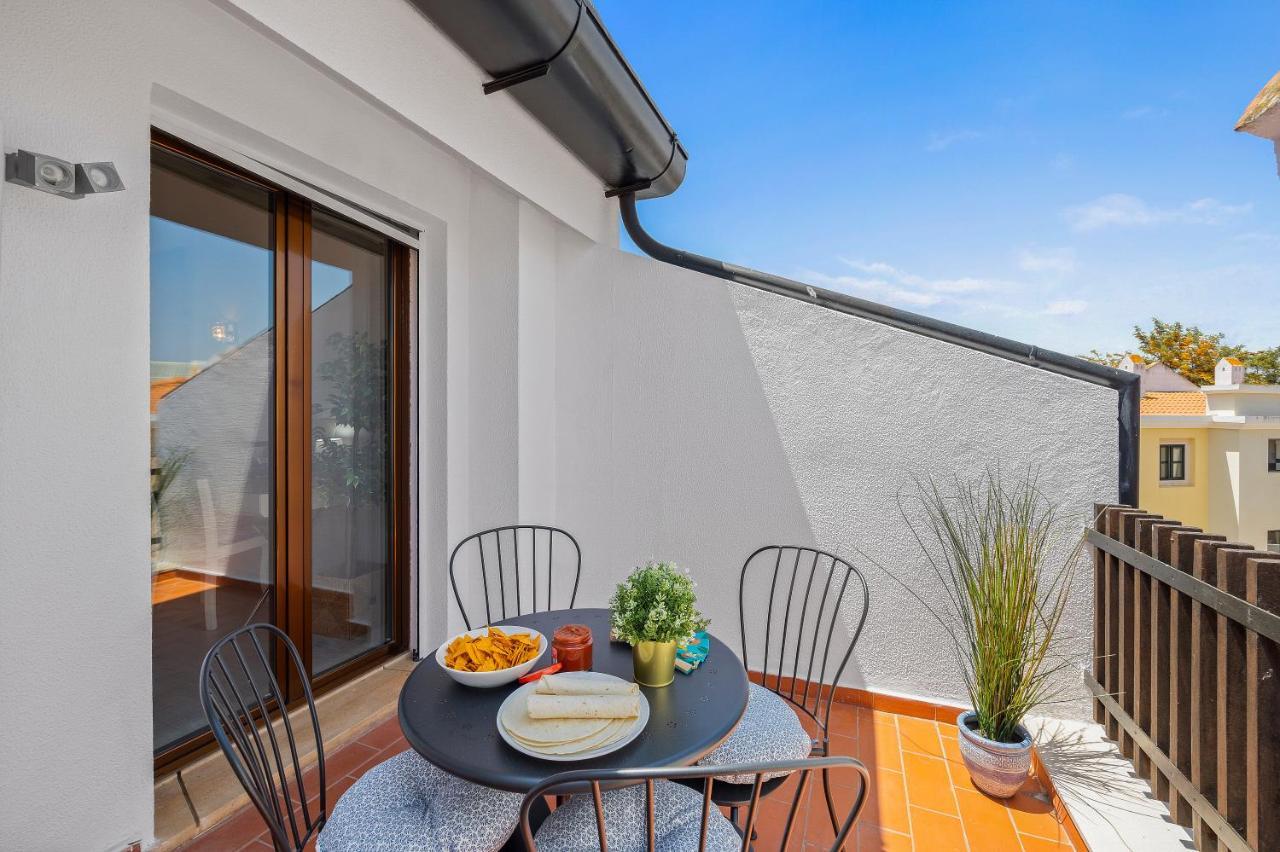 Luxury Algarve Apt Near Vilamoura Marina & Beach Exterior foto