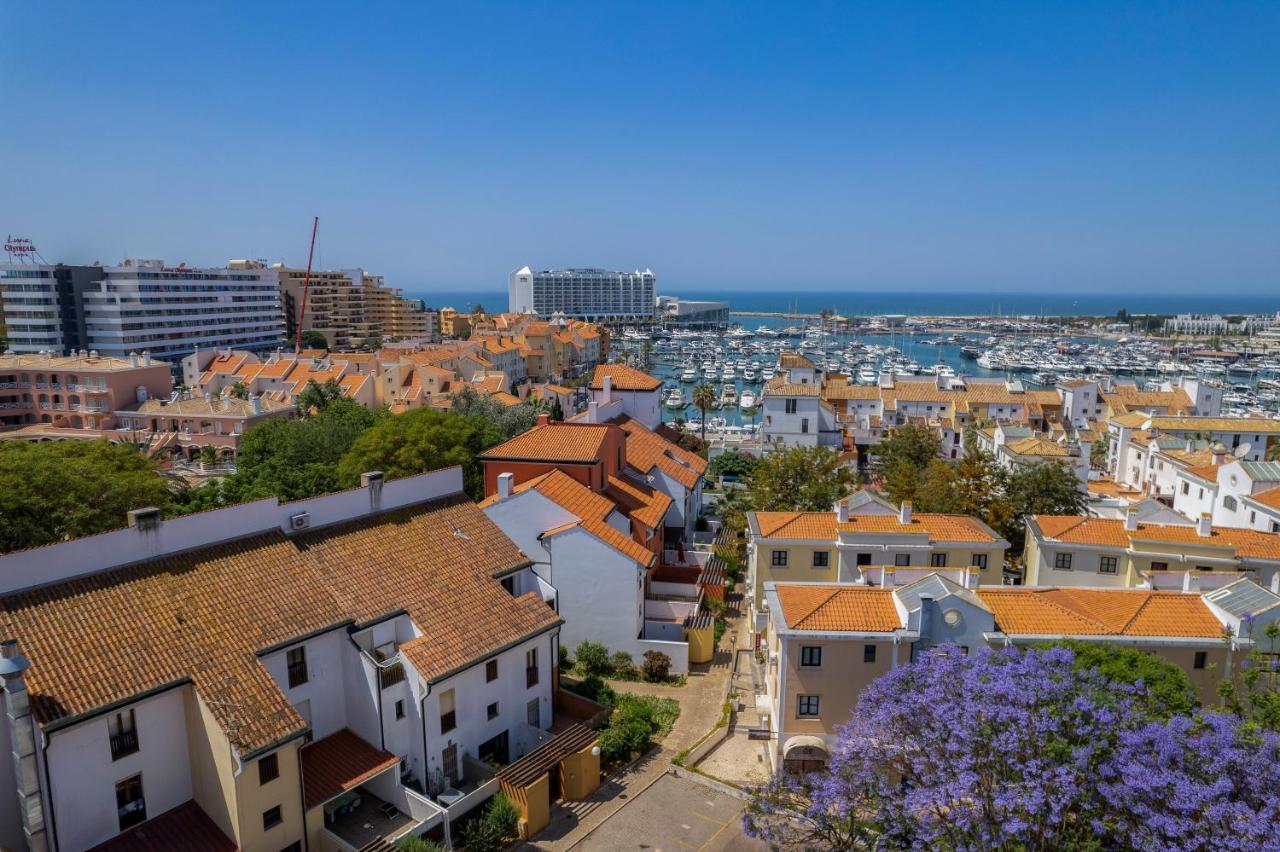 Luxury Algarve Apt Near Vilamoura Marina & Beach Exterior foto