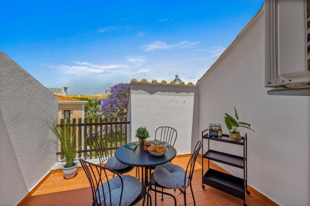 Luxury Algarve Apt Near Vilamoura Marina & Beach Exterior foto