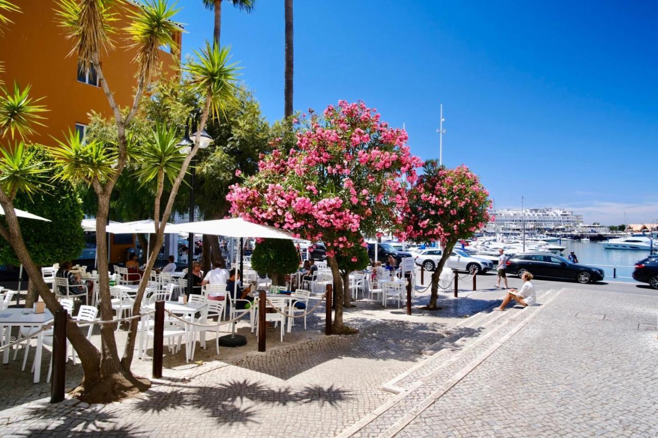 Luxury Algarve Apt Near Vilamoura Marina & Beach Exterior foto