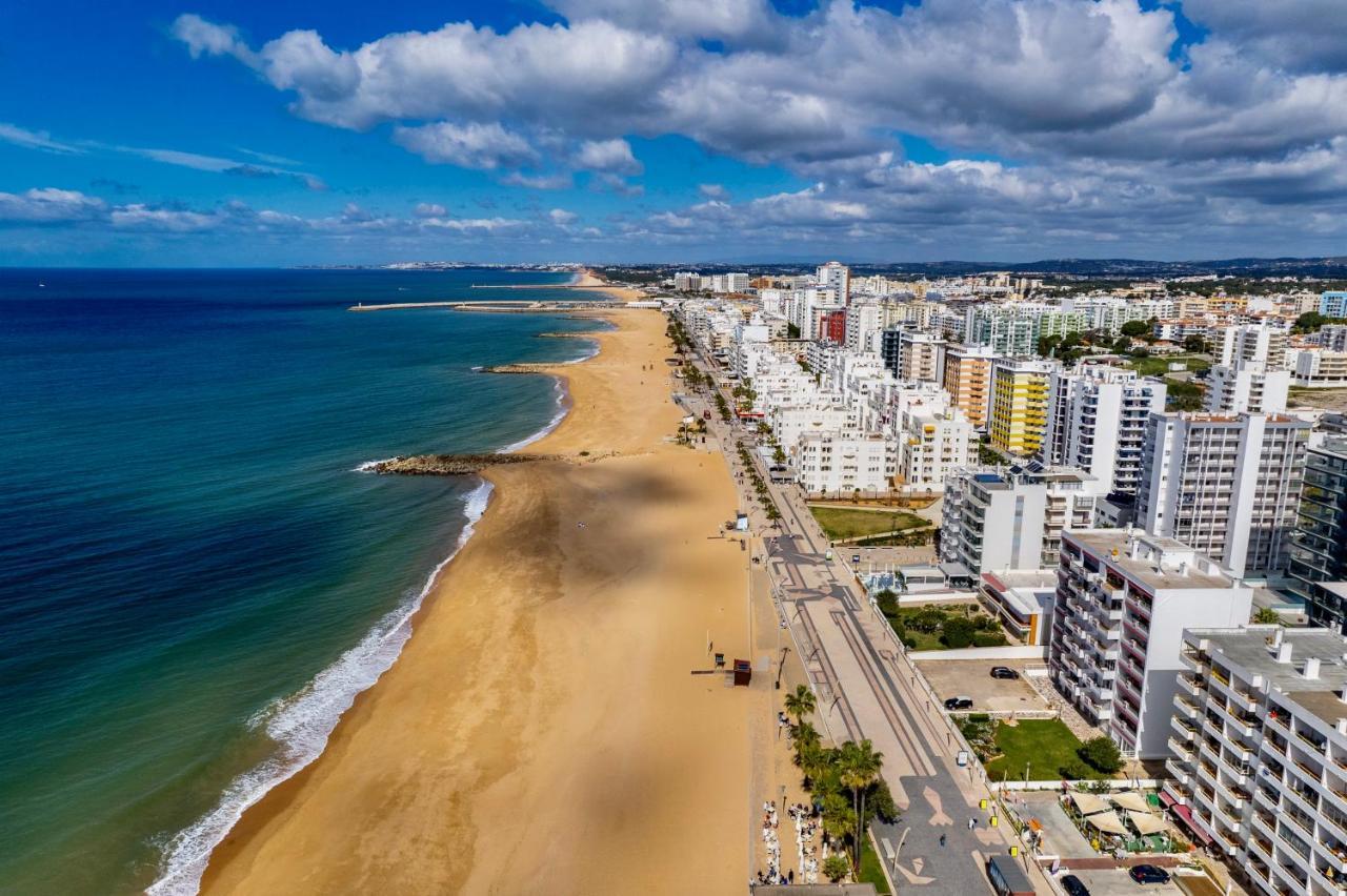 Luxury Algarve Apt Near Vilamoura Marina & Beach Exterior foto