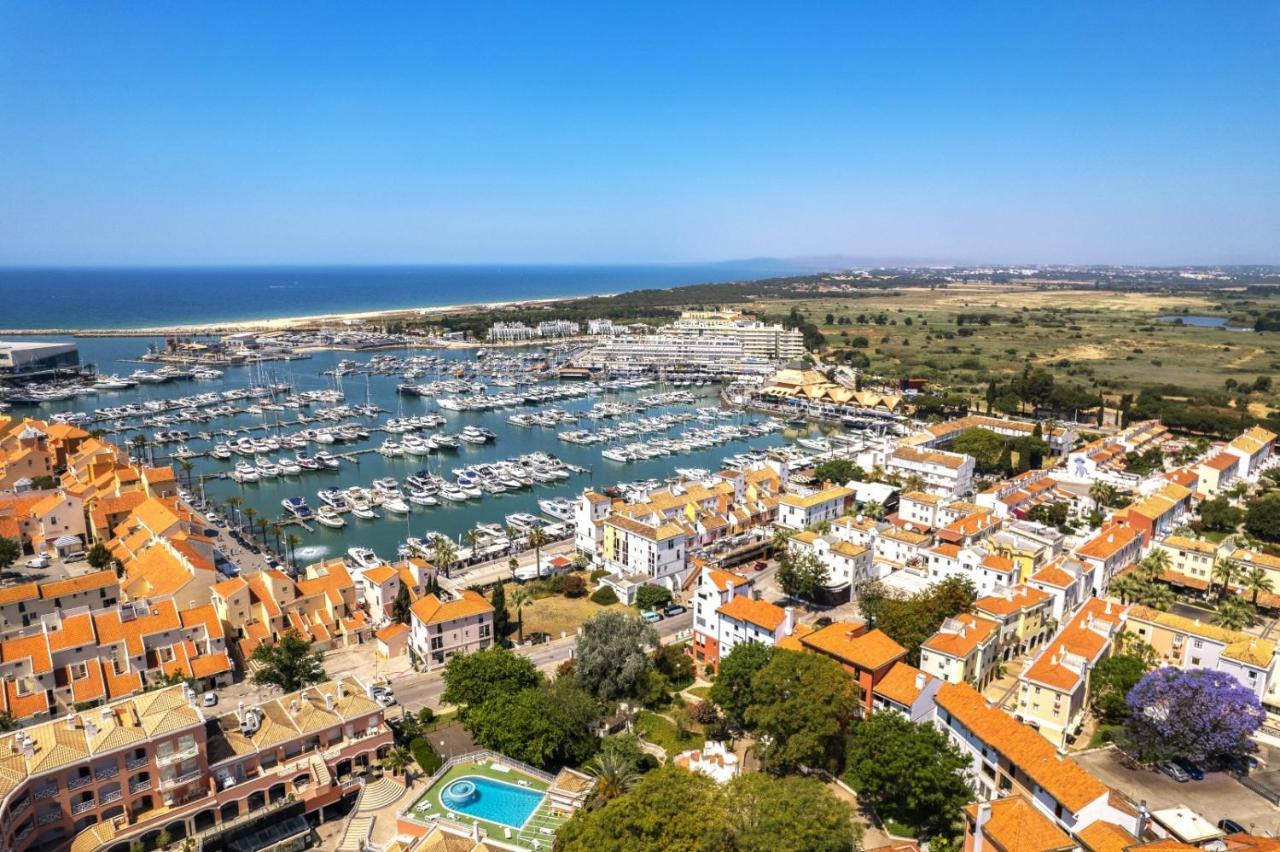 Luxury Algarve Apt Near Vilamoura Marina & Beach Exterior foto